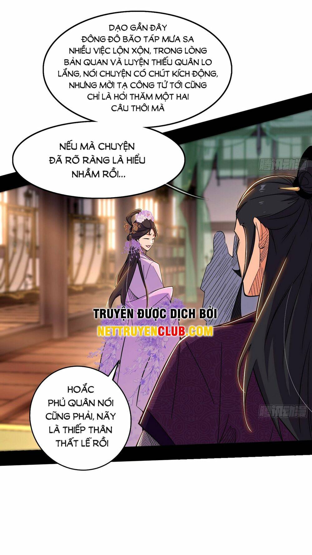 Ta Là Tà Đế Chapter 441 - Trang 2