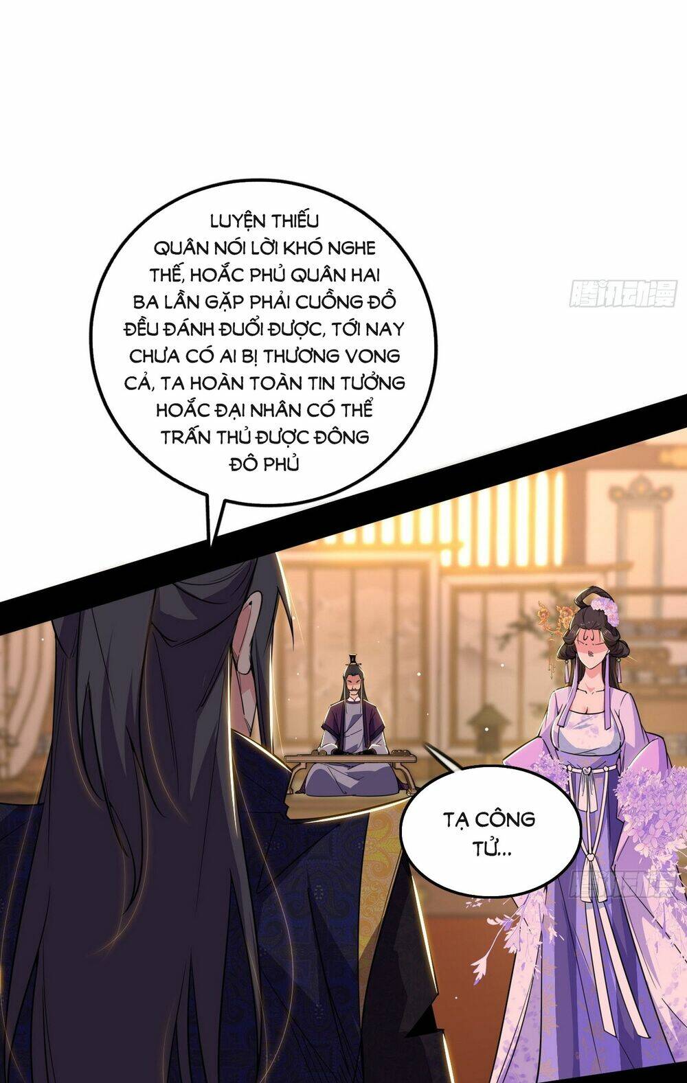 Ta Là Tà Đế Chapter 441 - Trang 2