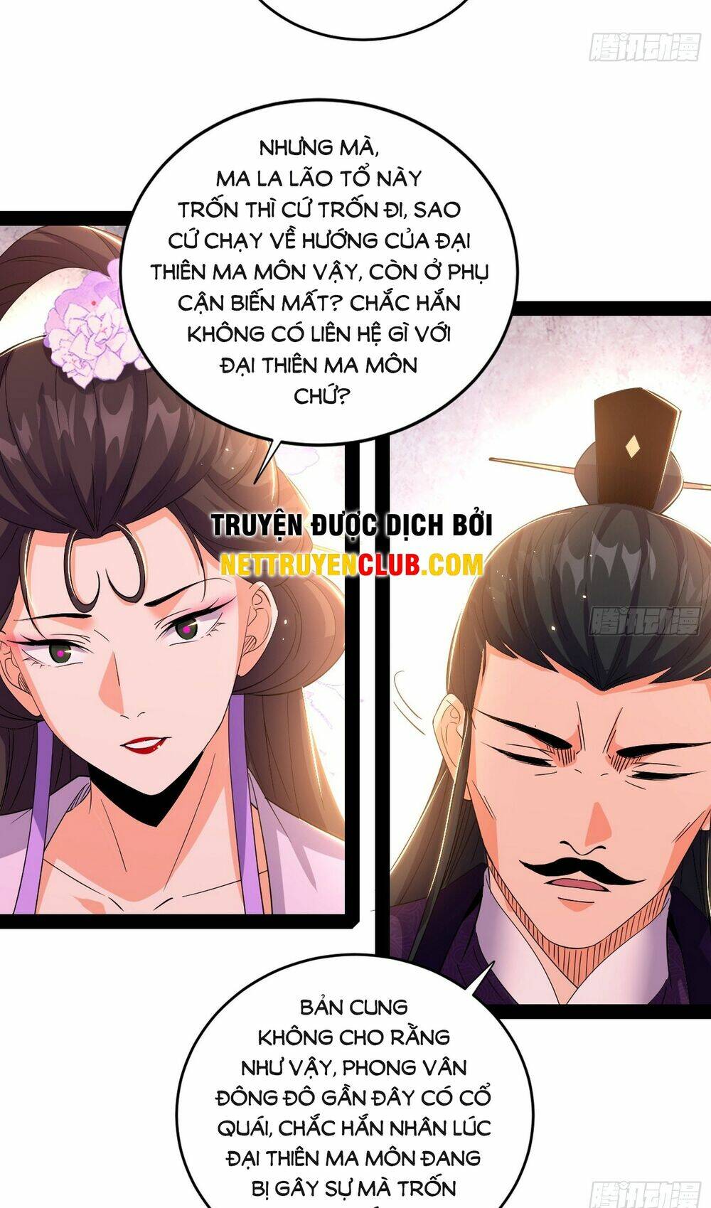 Ta Là Tà Đế Chapter 439 - Trang 2