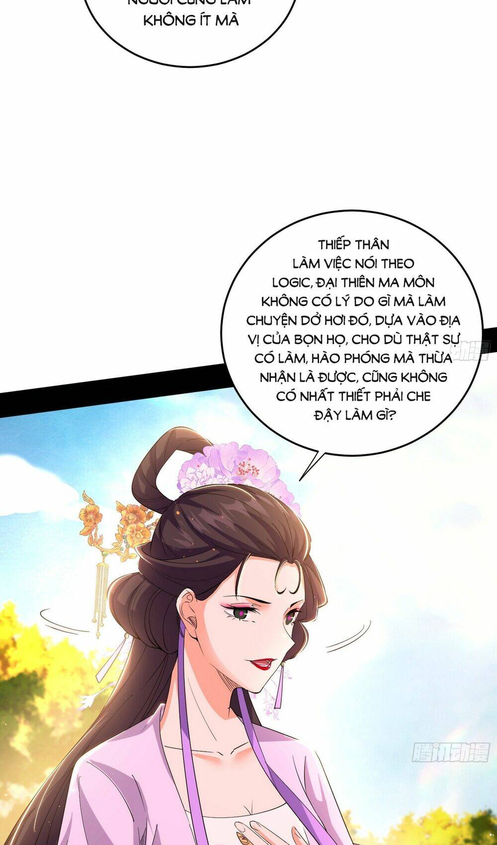 Ta Là Tà Đế Chapter 439 - Trang 2