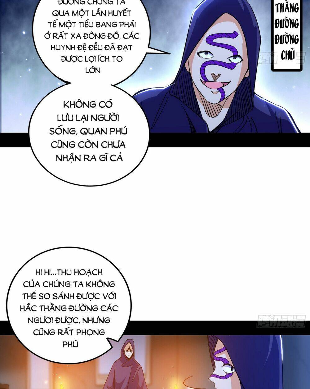 Ta Là Tà Đế Chapter 437 - Trang 2