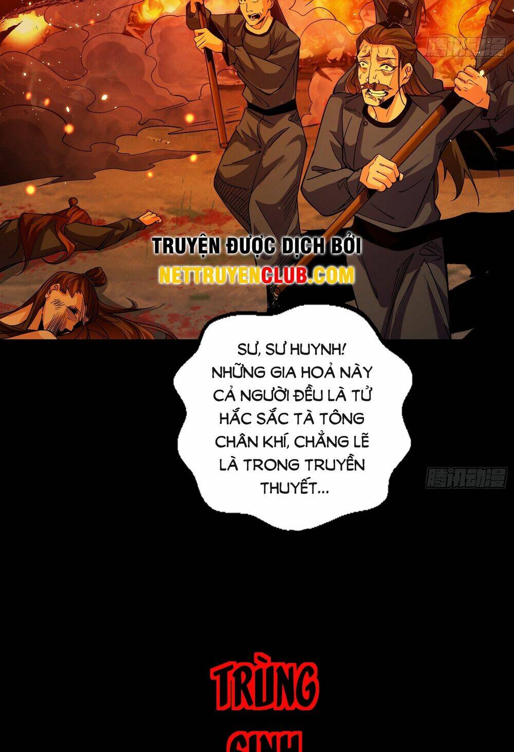 Ta Là Tà Đế Chapter 437 - Trang 2