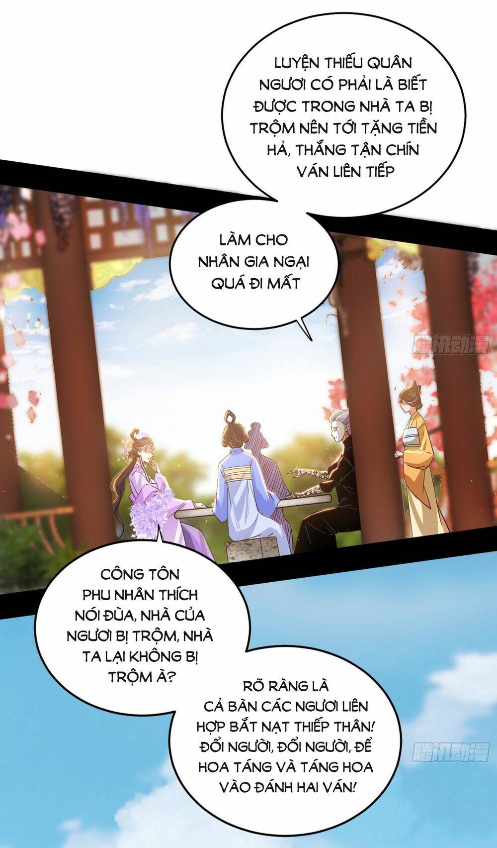 Ta Là Tà Đế Chapter 436 - Trang 2