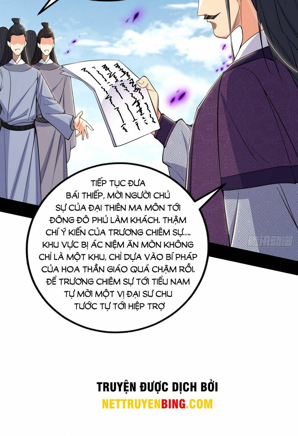 Ta Là Tà Đế Chapter 435 - Trang 2