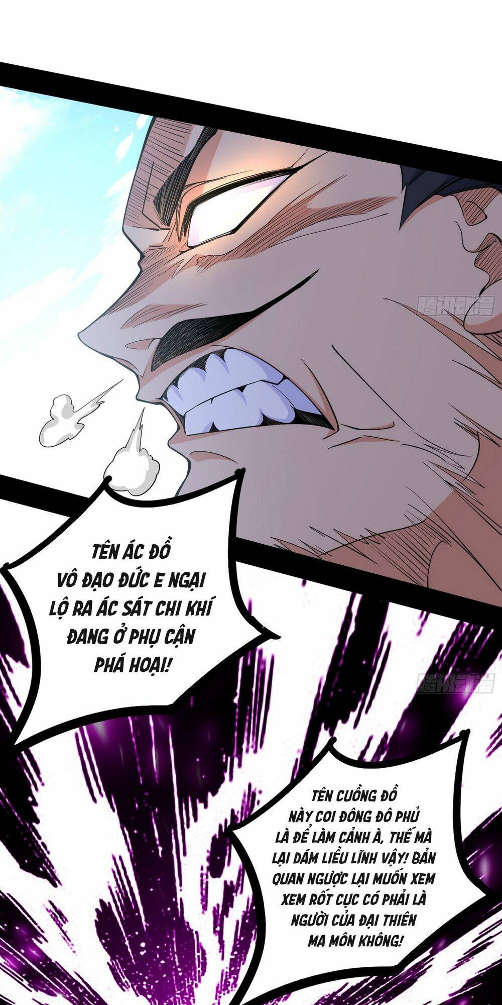 Ta Là Tà Đế Chapter 435 - Trang 2