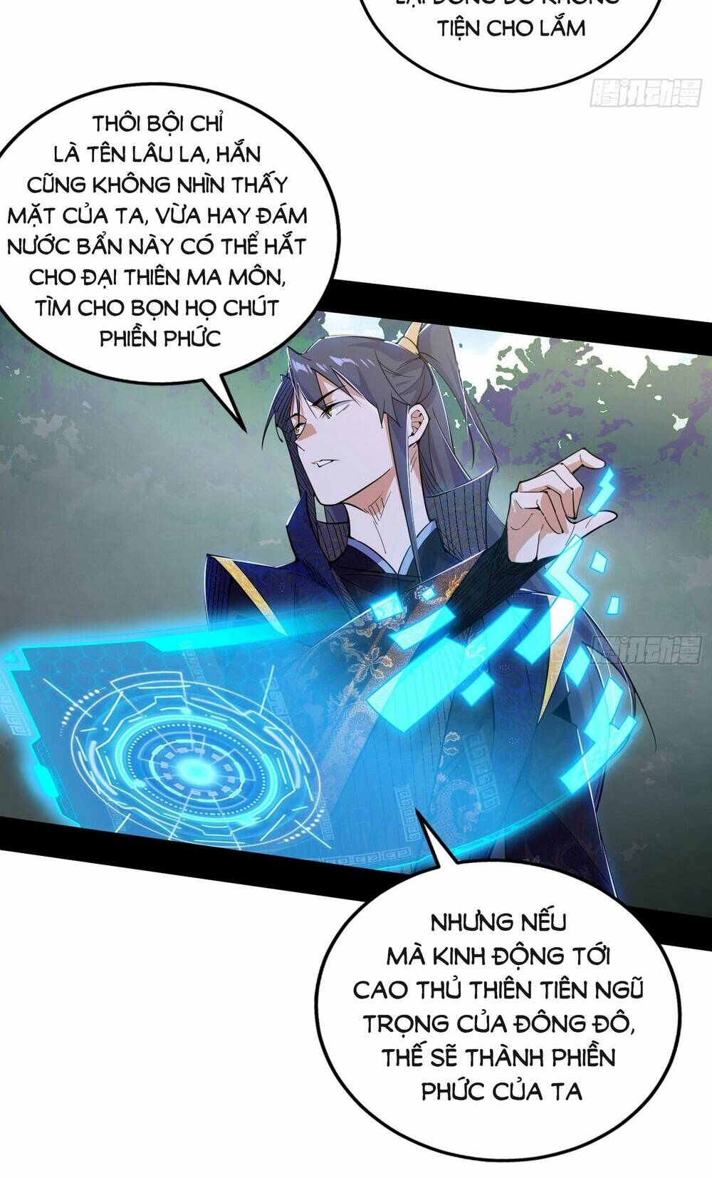 Ta Là Tà Đế Chapter 435 - Trang 2