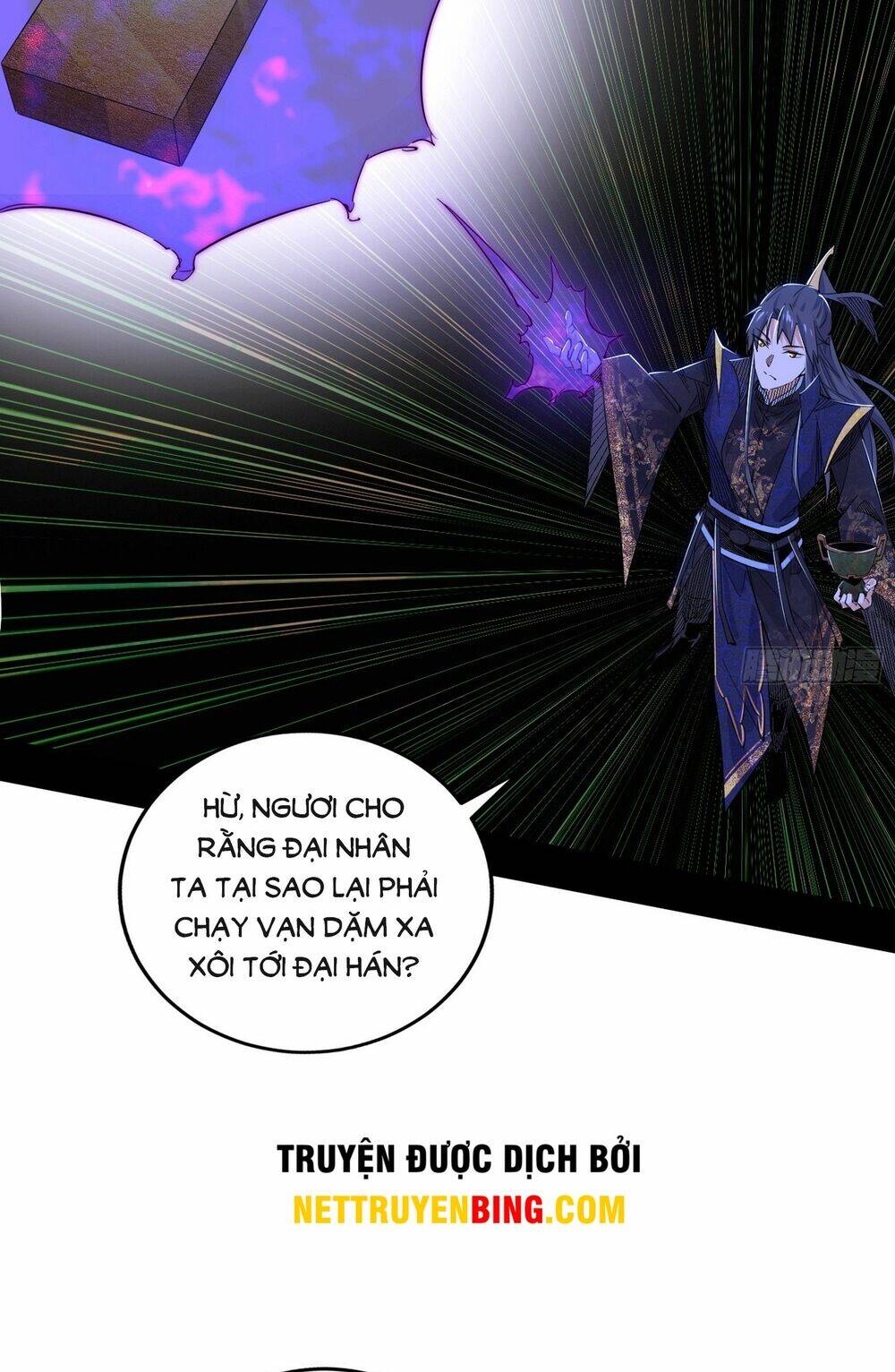 Ta Là Tà Đế Chapter 435 - Trang 2