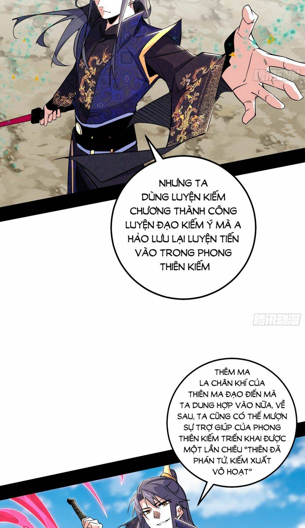 Ta Là Tà Đế Chapter 435 - Trang 2