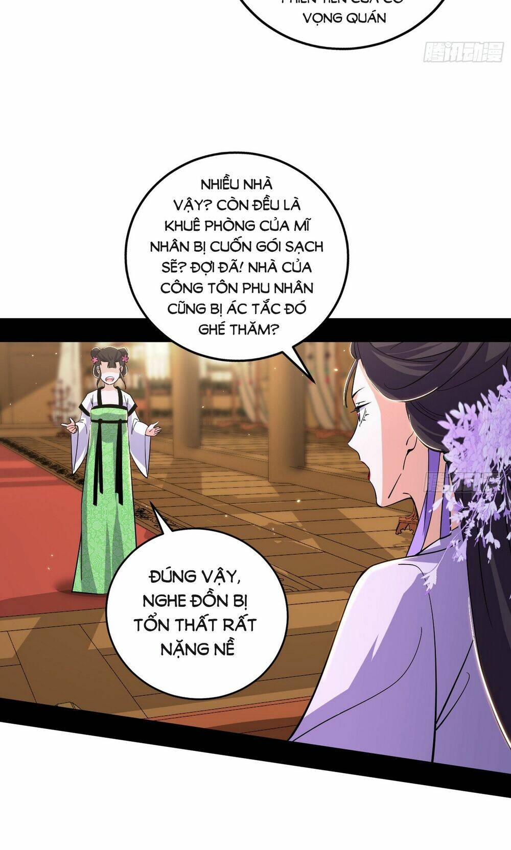 Ta Là Tà Đế Chapter 434 - Trang 2