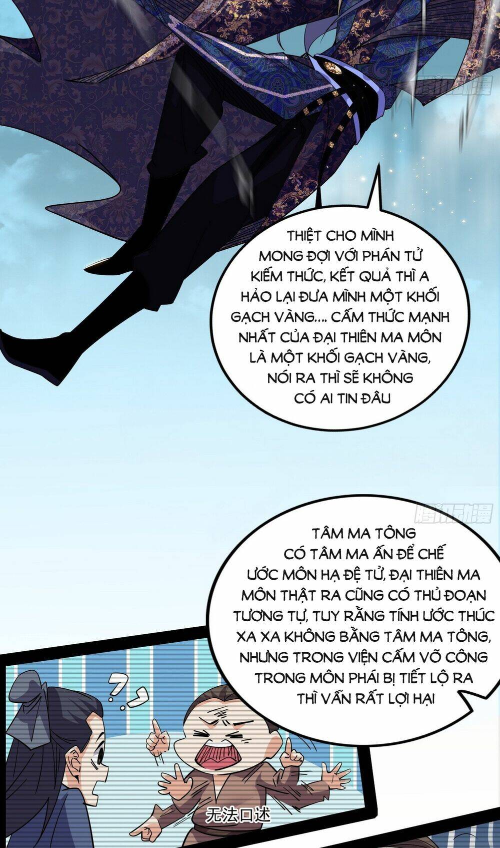 Ta Là Tà Đế Chapter 434 - Trang 2