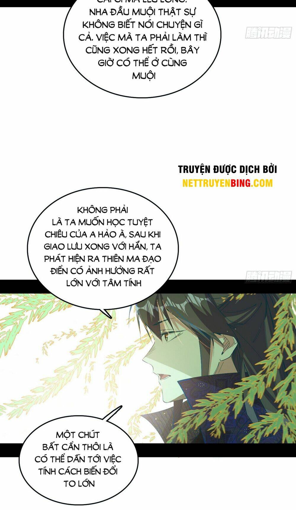 Ta Là Tà Đế Chapter 434 - Trang 2