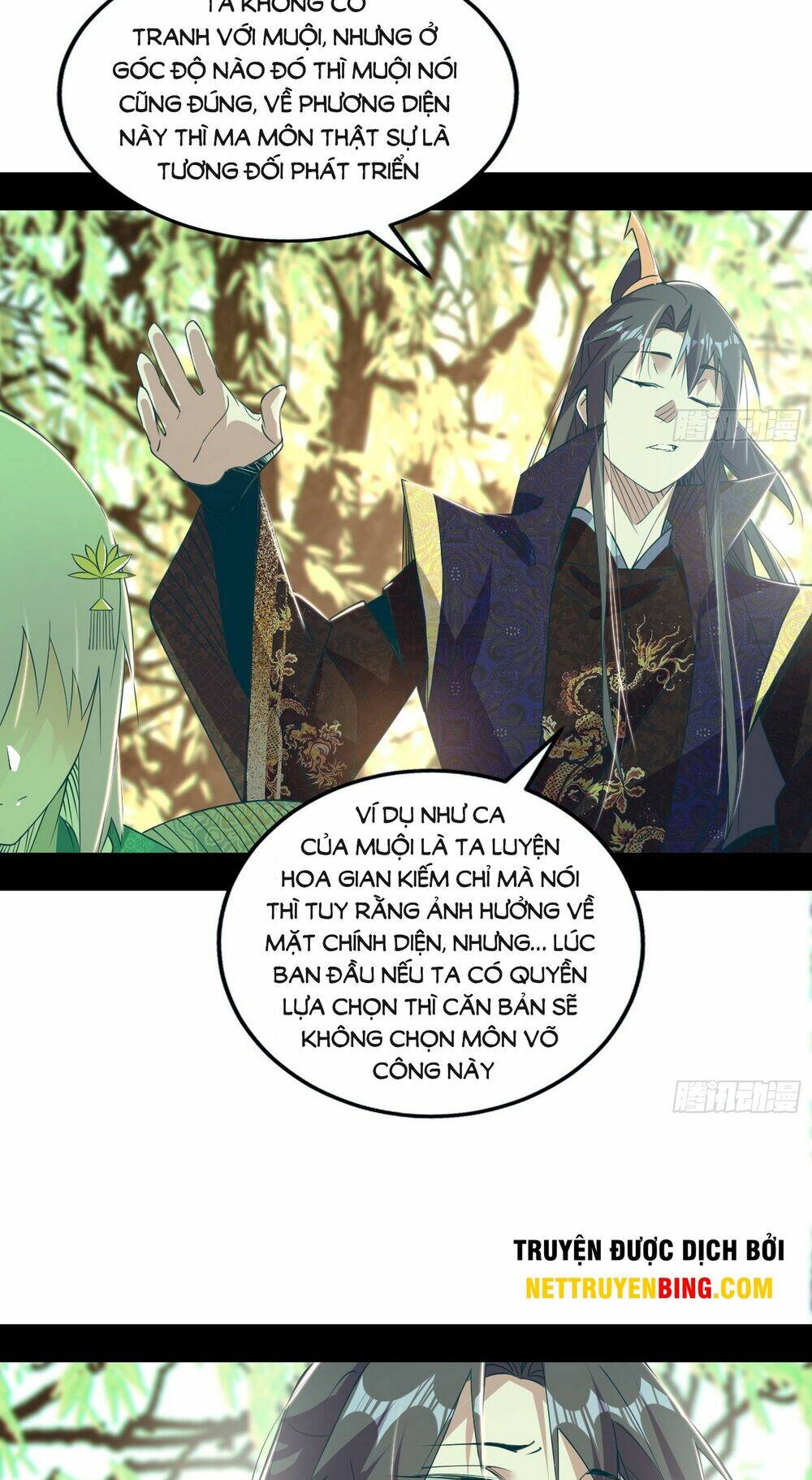 Ta Là Tà Đế Chapter 434 - Trang 2