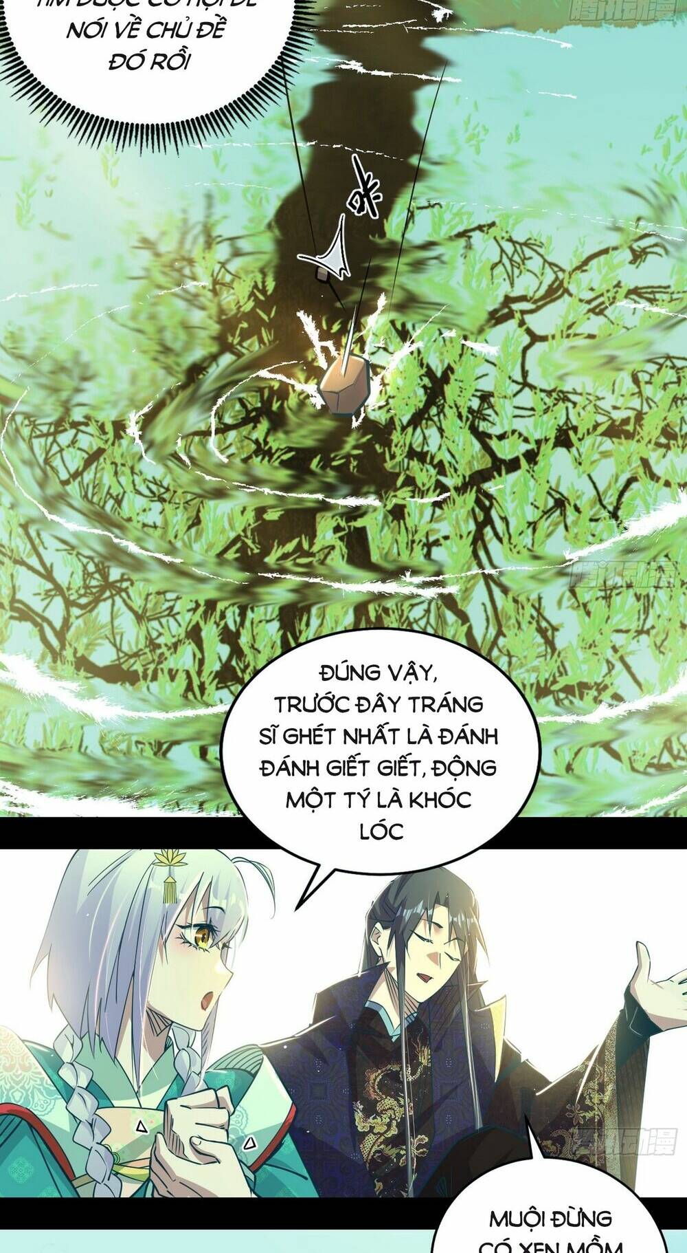 Ta Là Tà Đế Chapter 434 - Trang 2