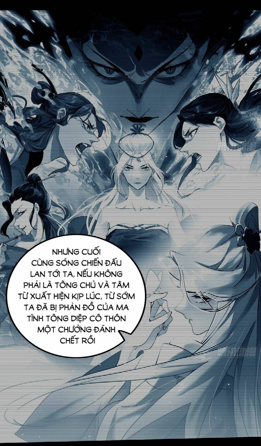 Ta Là Tà Đế Chapter 434 - Trang 2