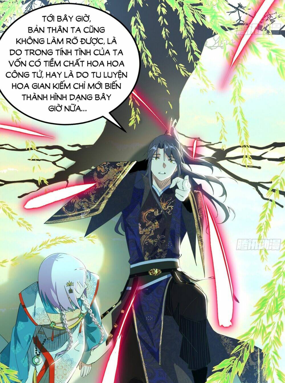 Ta Là Tà Đế Chapter 434 - Trang 2