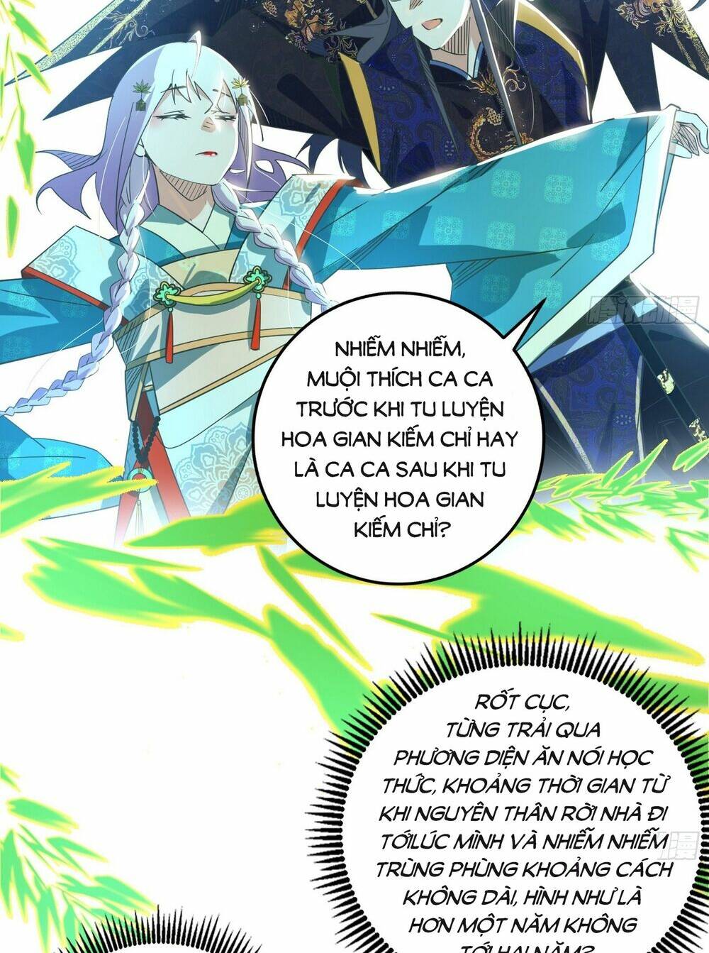 Ta Là Tà Đế Chapter 434 - Trang 2