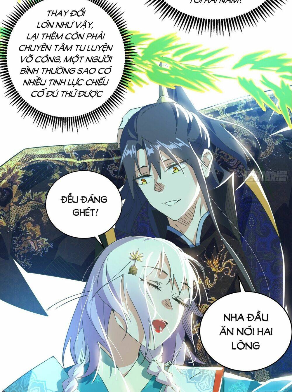 Ta Là Tà Đế Chapter 434 - Trang 2