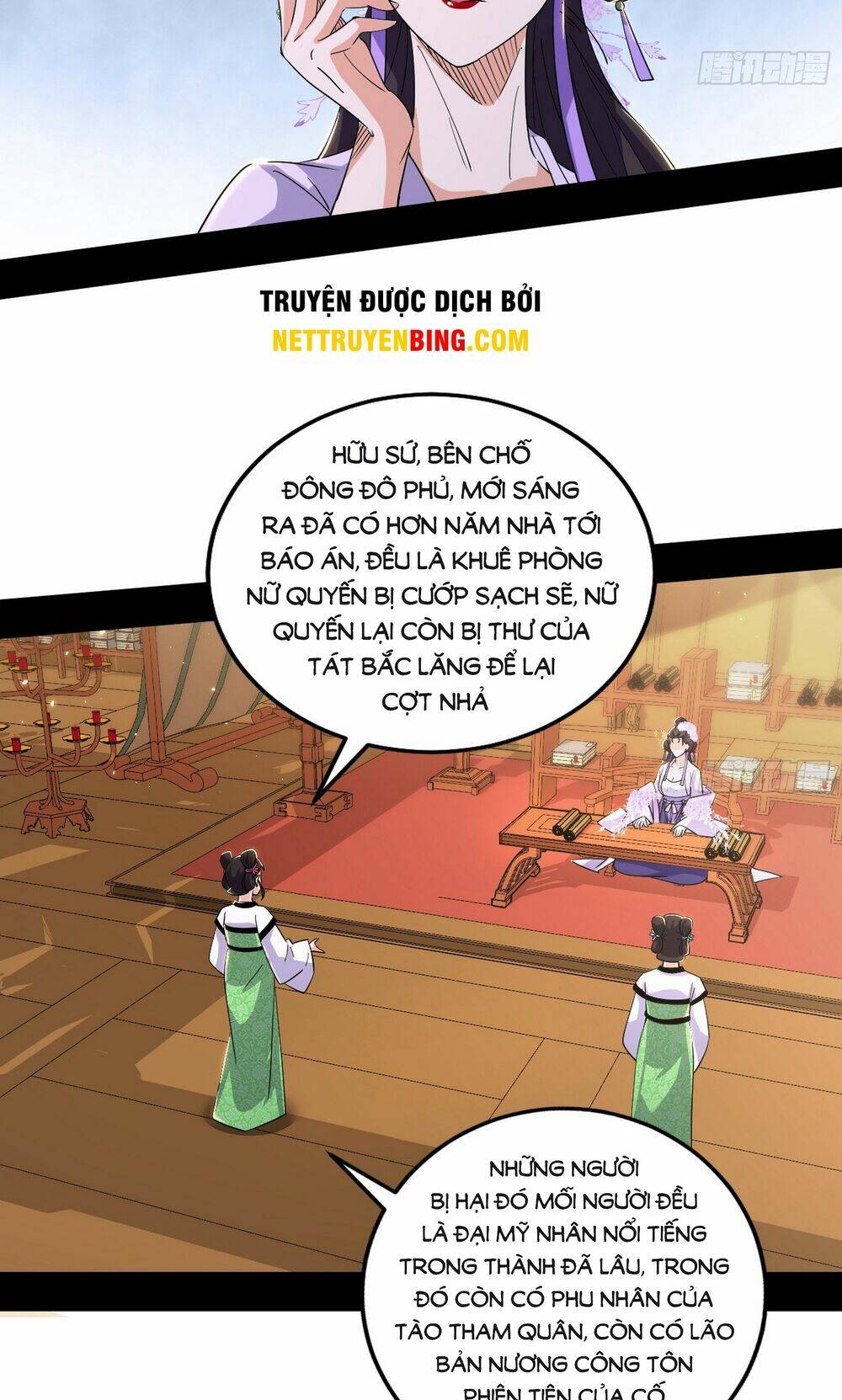 Ta Là Tà Đế Chapter 434 - Trang 2