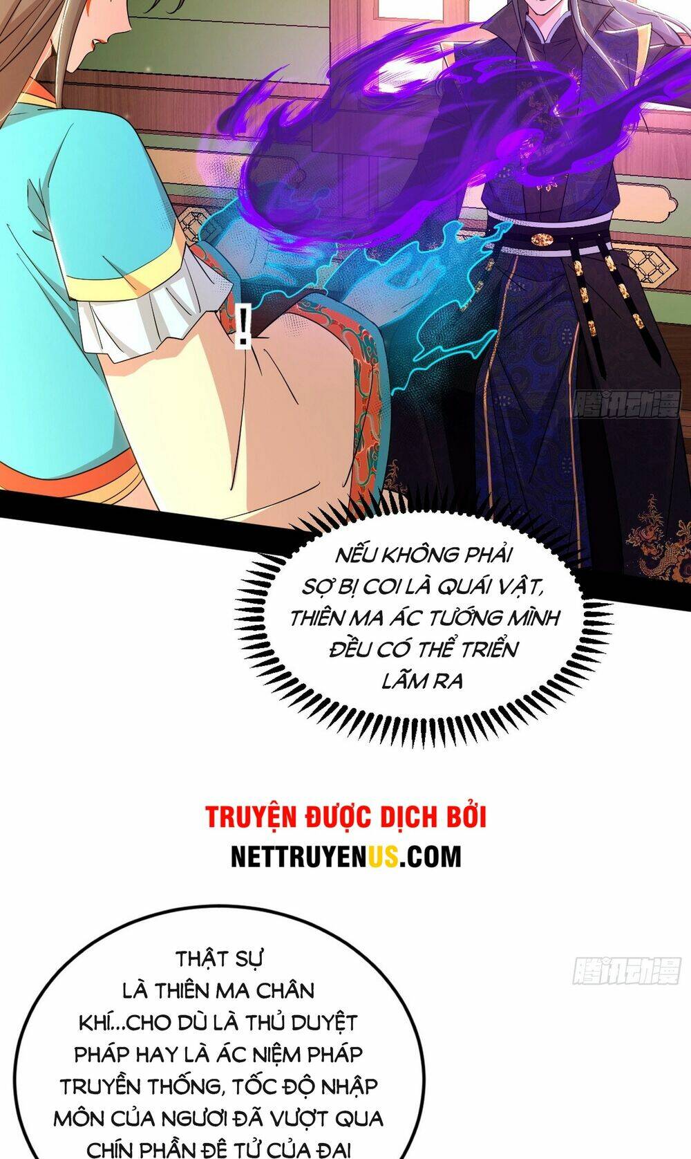 Ta Là Tà Đế Chapter 433 - Trang 2