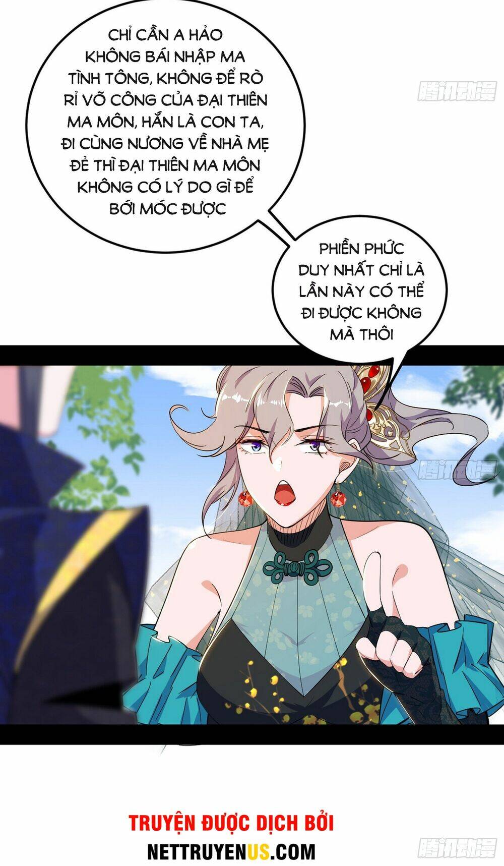 Ta Là Tà Đế Chapter 433 - Trang 2