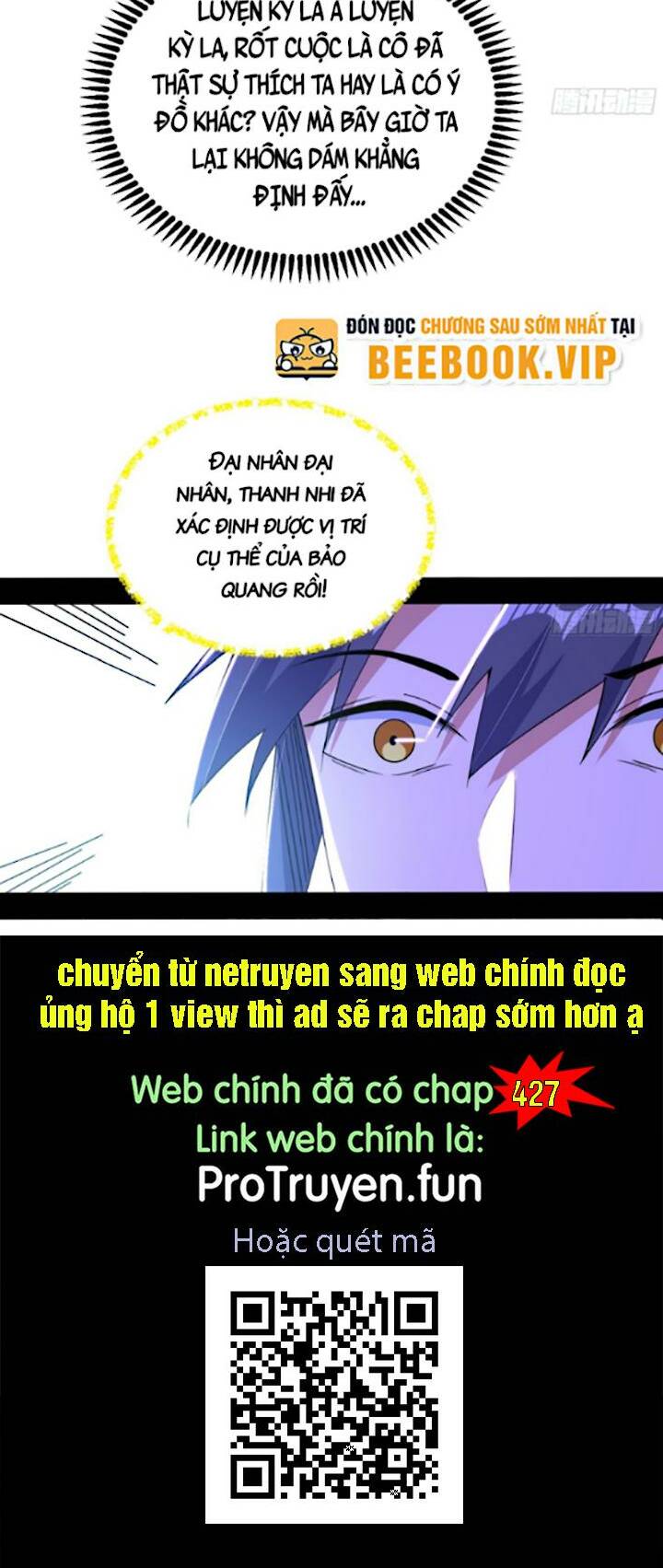 Ta Là Tà Đế Chapter 426 - Trang 2