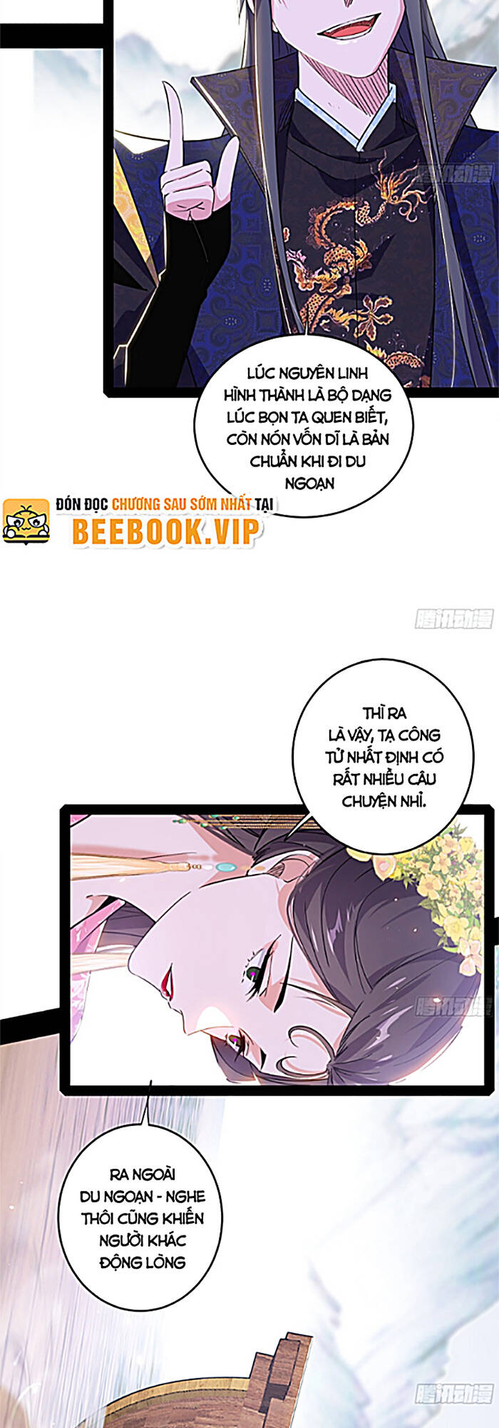 Ta Là Tà Đế Chapter 425 - Trang 2