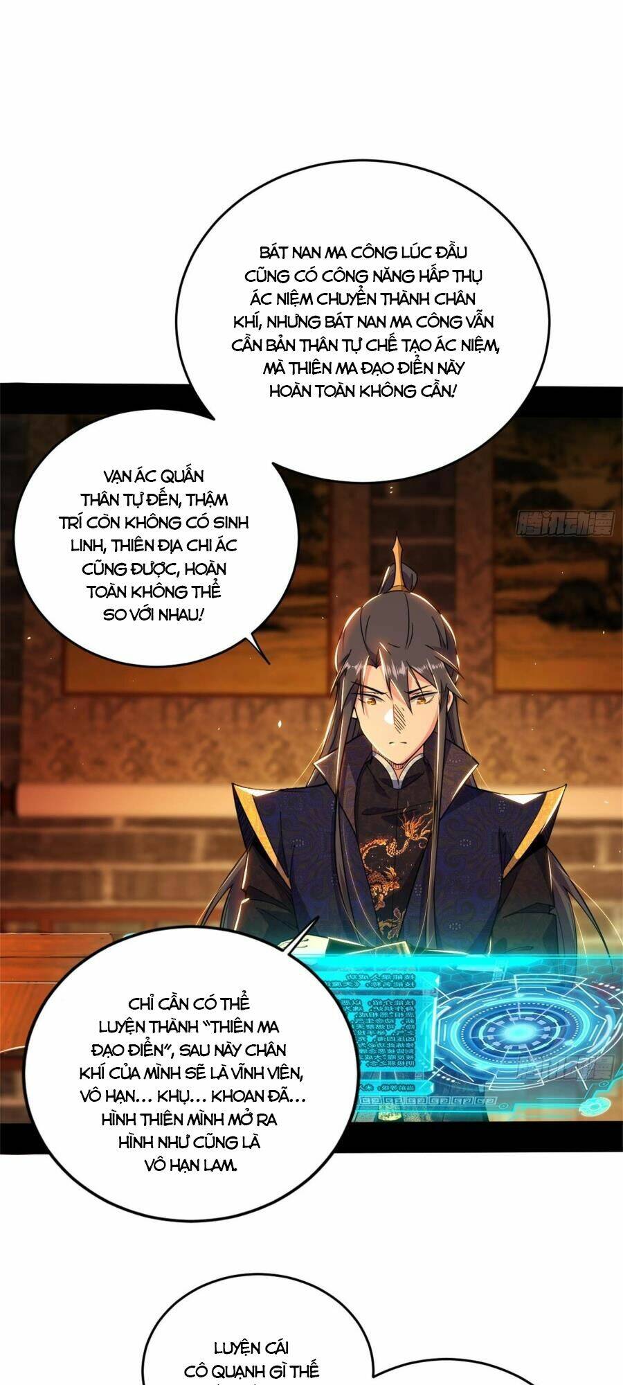 Ta Là Tà Đế Chapter 423 - Trang 2