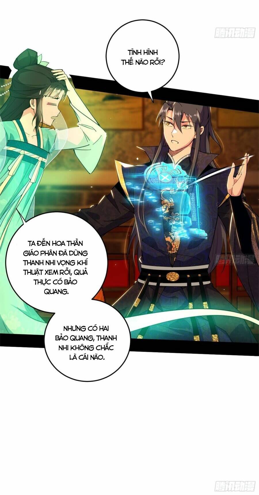 Ta Là Tà Đế Chapter 423 - Trang 2