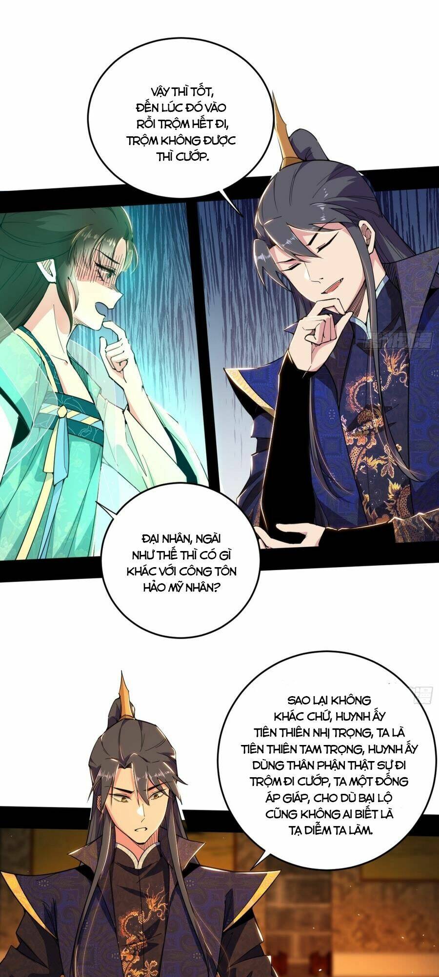 Ta Là Tà Đế Chapter 423 - Trang 2