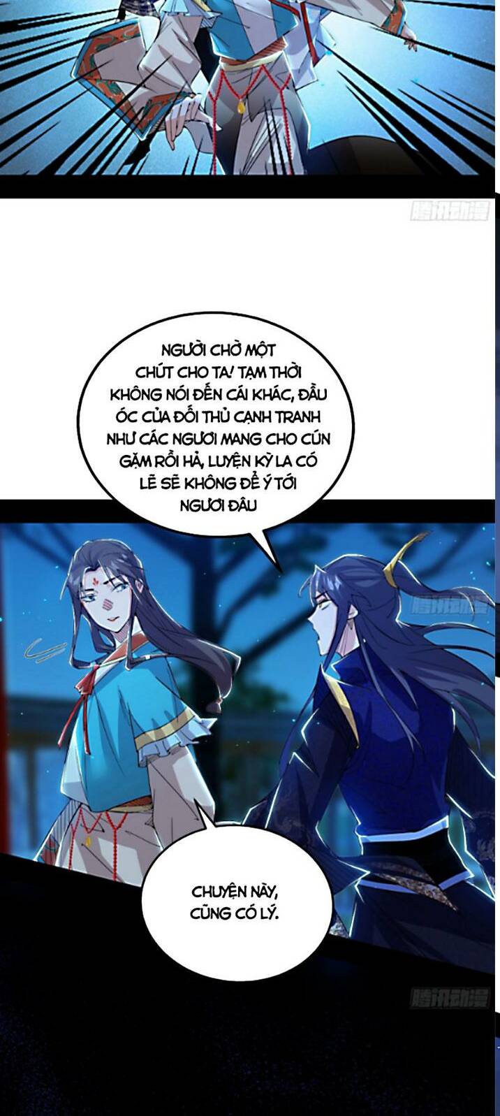 Ta Là Tà Đế Chapter 422 - Trang 2