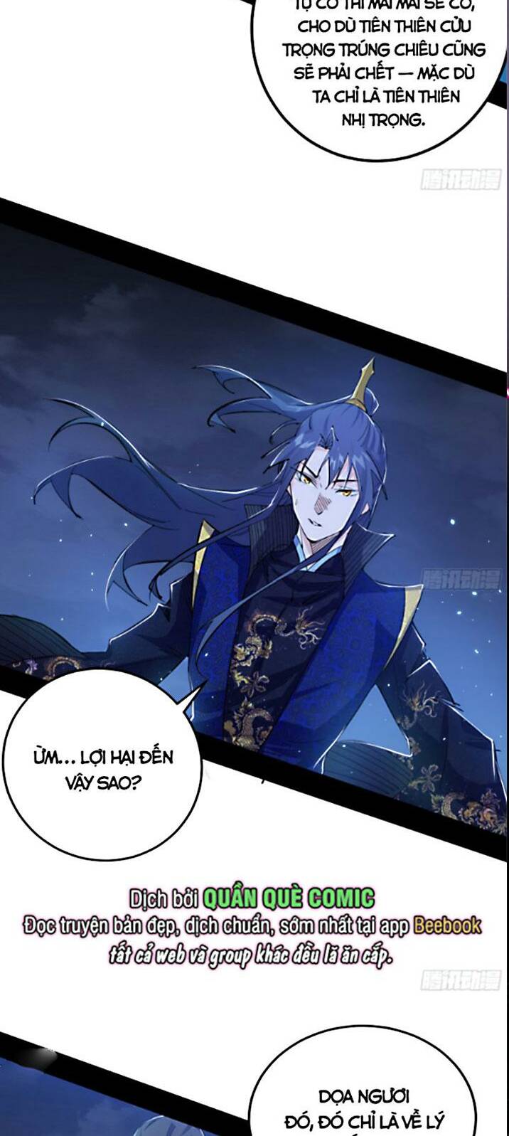 Ta Là Tà Đế Chapter 422 - Trang 2