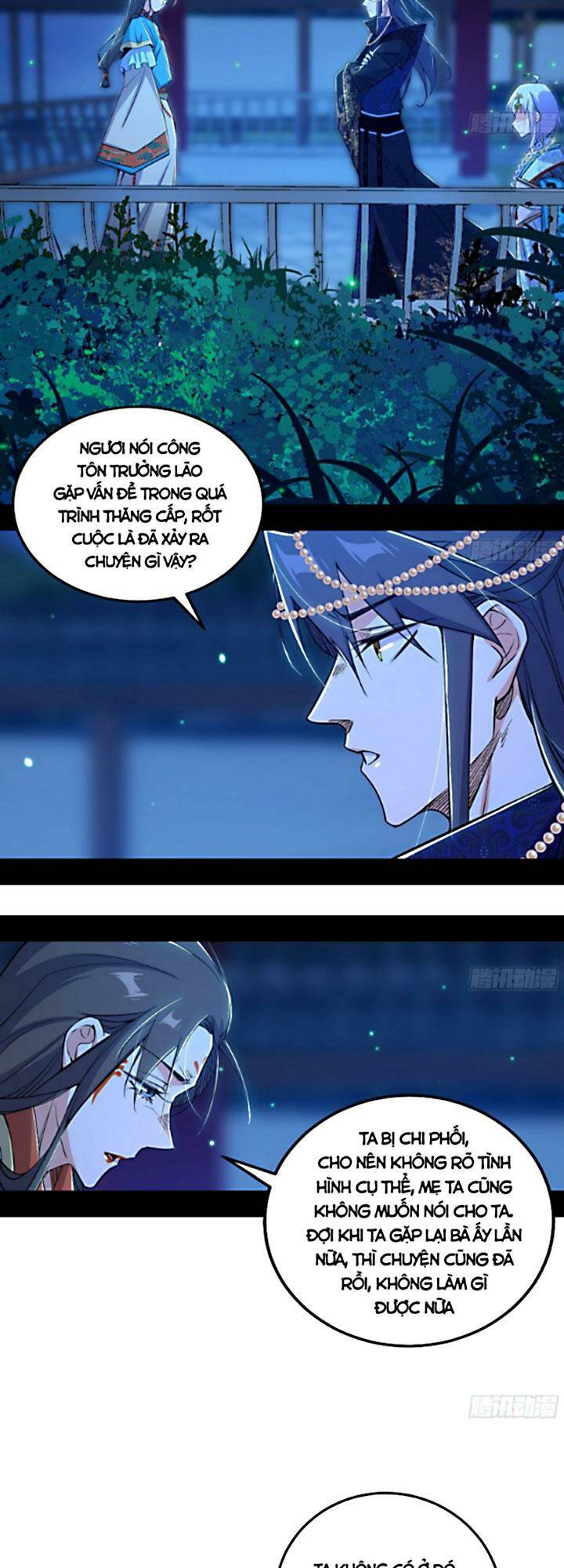 Ta Là Tà Đế Chapter 421 - Trang 2