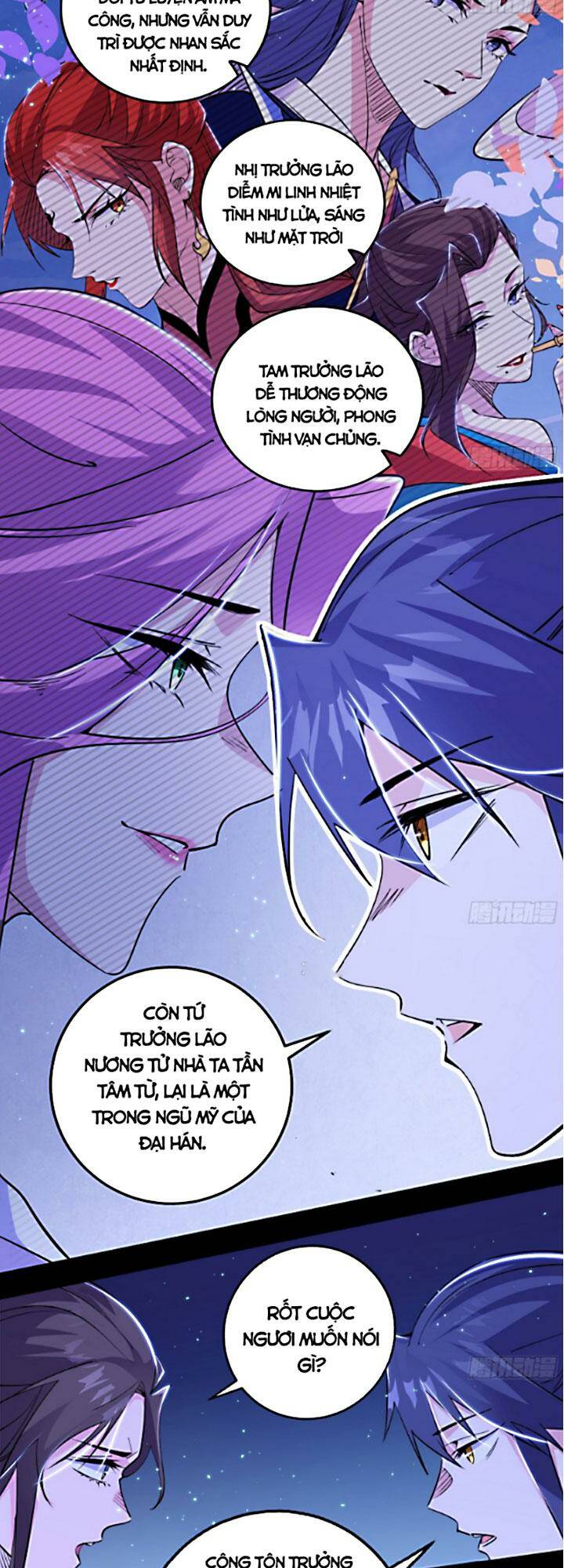 Ta Là Tà Đế Chapter 421 - Trang 2