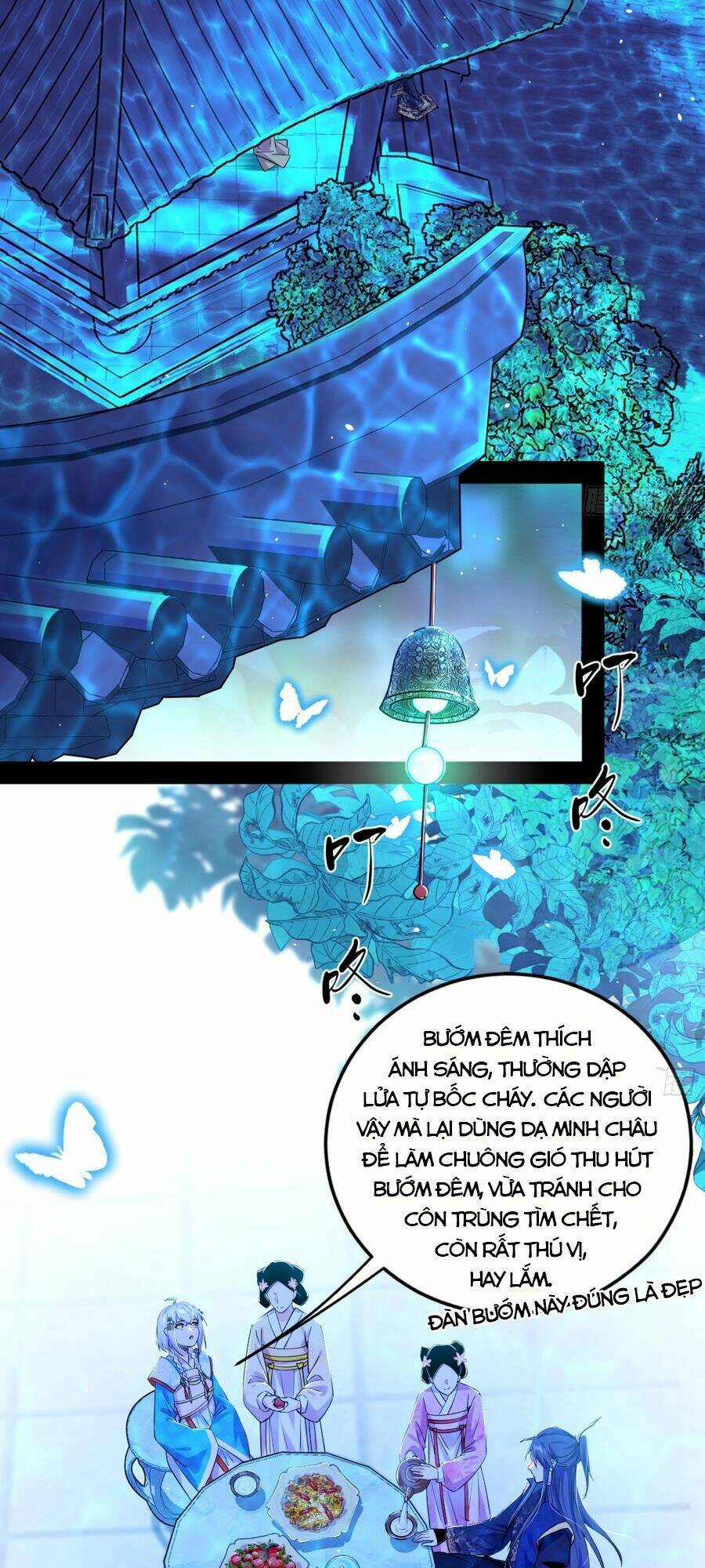 Ta Là Tà Đế Chapter 420 - Trang 2