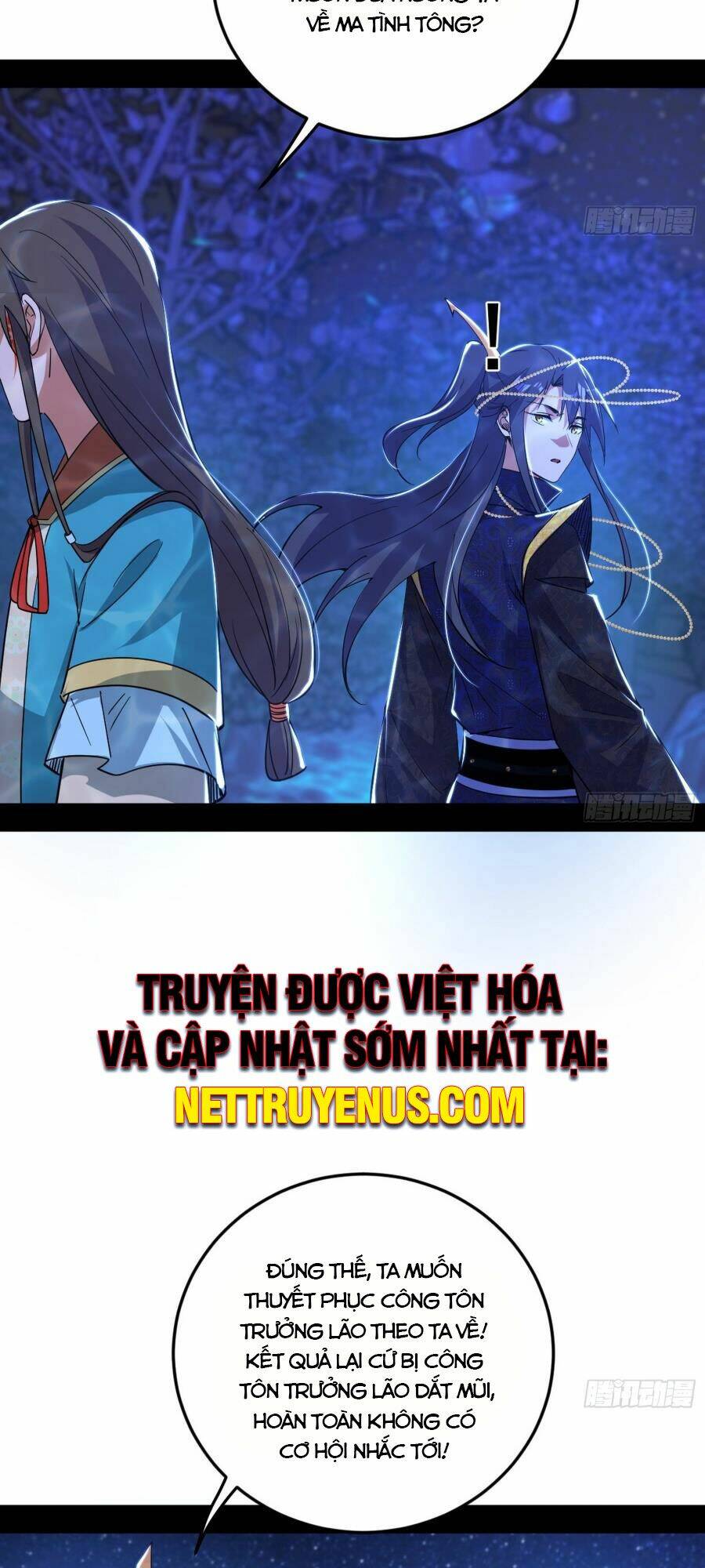 Ta Là Tà Đế Chapter 420 - Trang 2