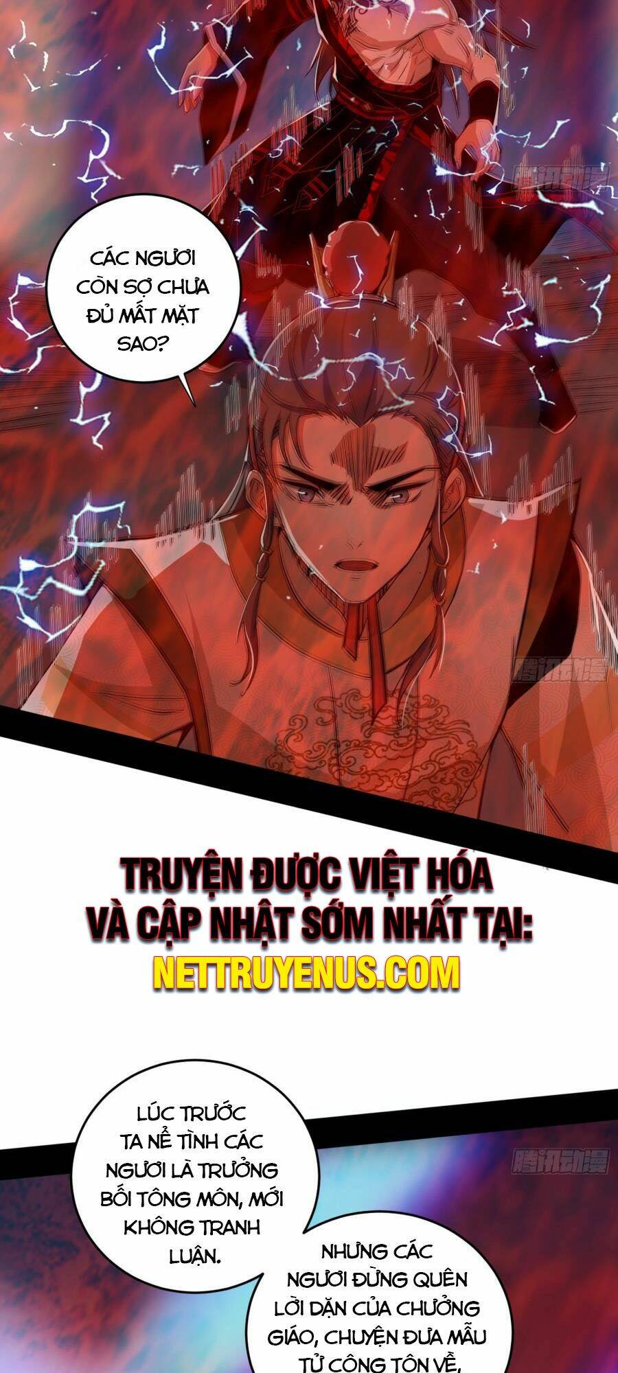 Ta Là Tà Đế Chapter 418 - Trang 2