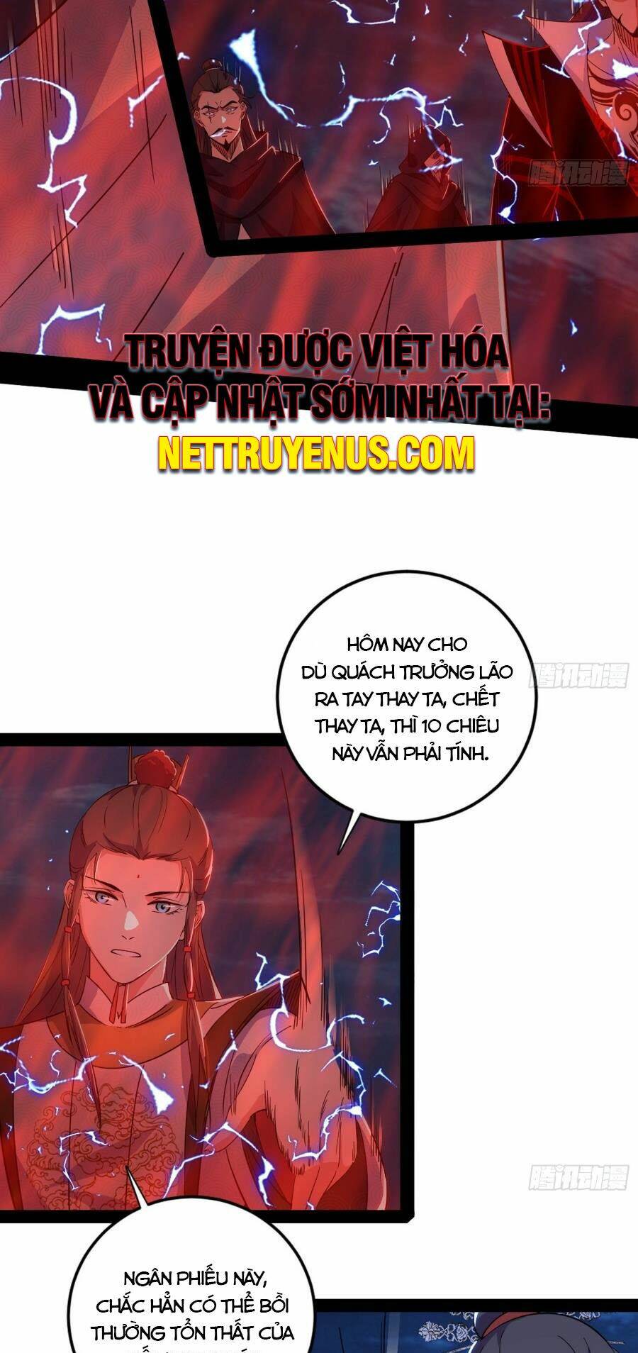 Ta Là Tà Đế Chapter 418 - Trang 2