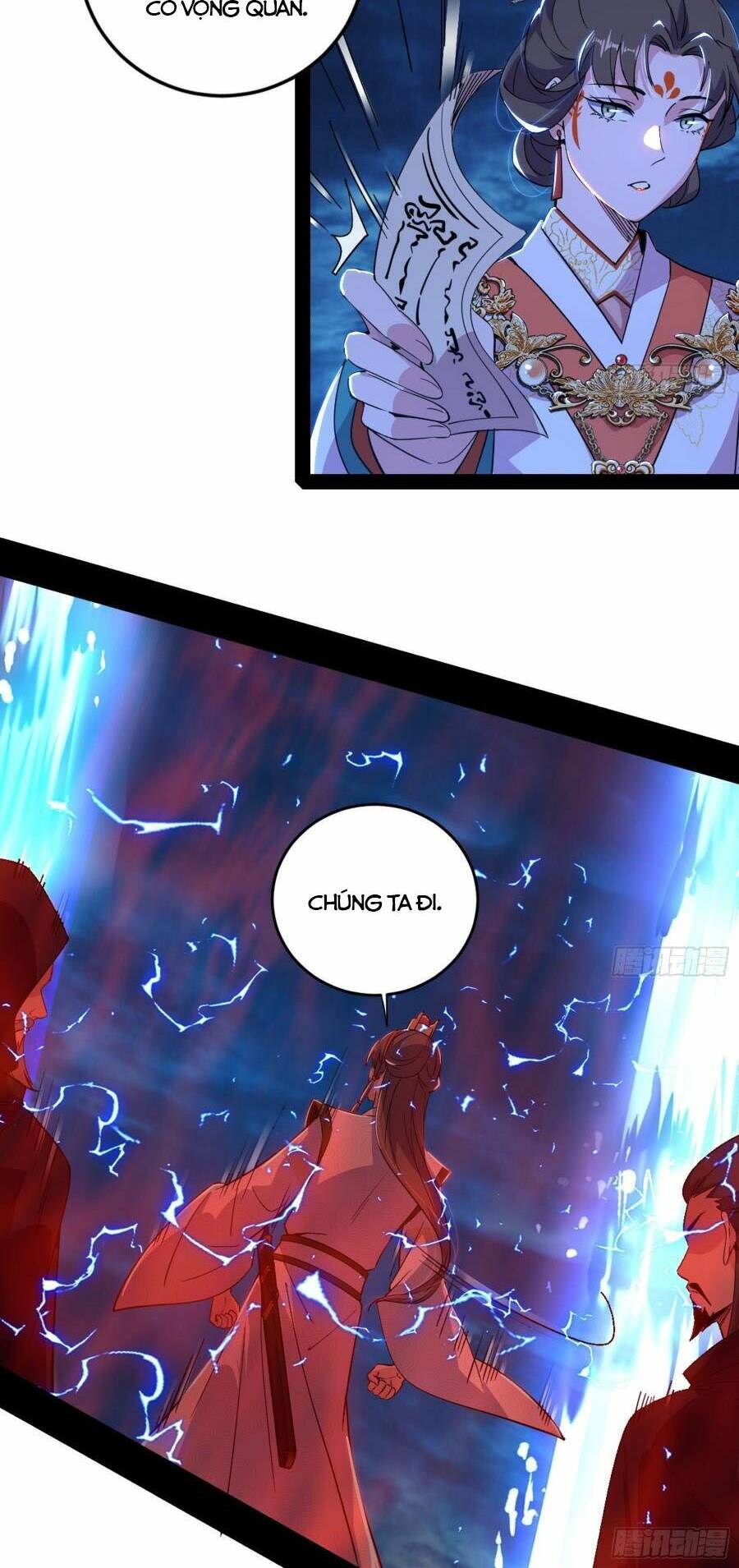 Ta Là Tà Đế Chapter 418 - Trang 2