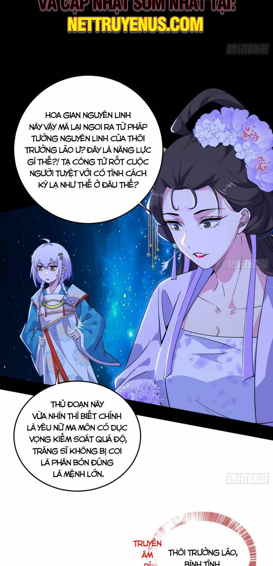 Ta Là Tà Đế Chapter 418 - Trang 2