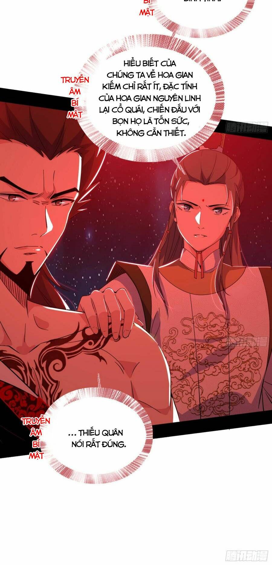 Ta Là Tà Đế Chapter 418 - Trang 2