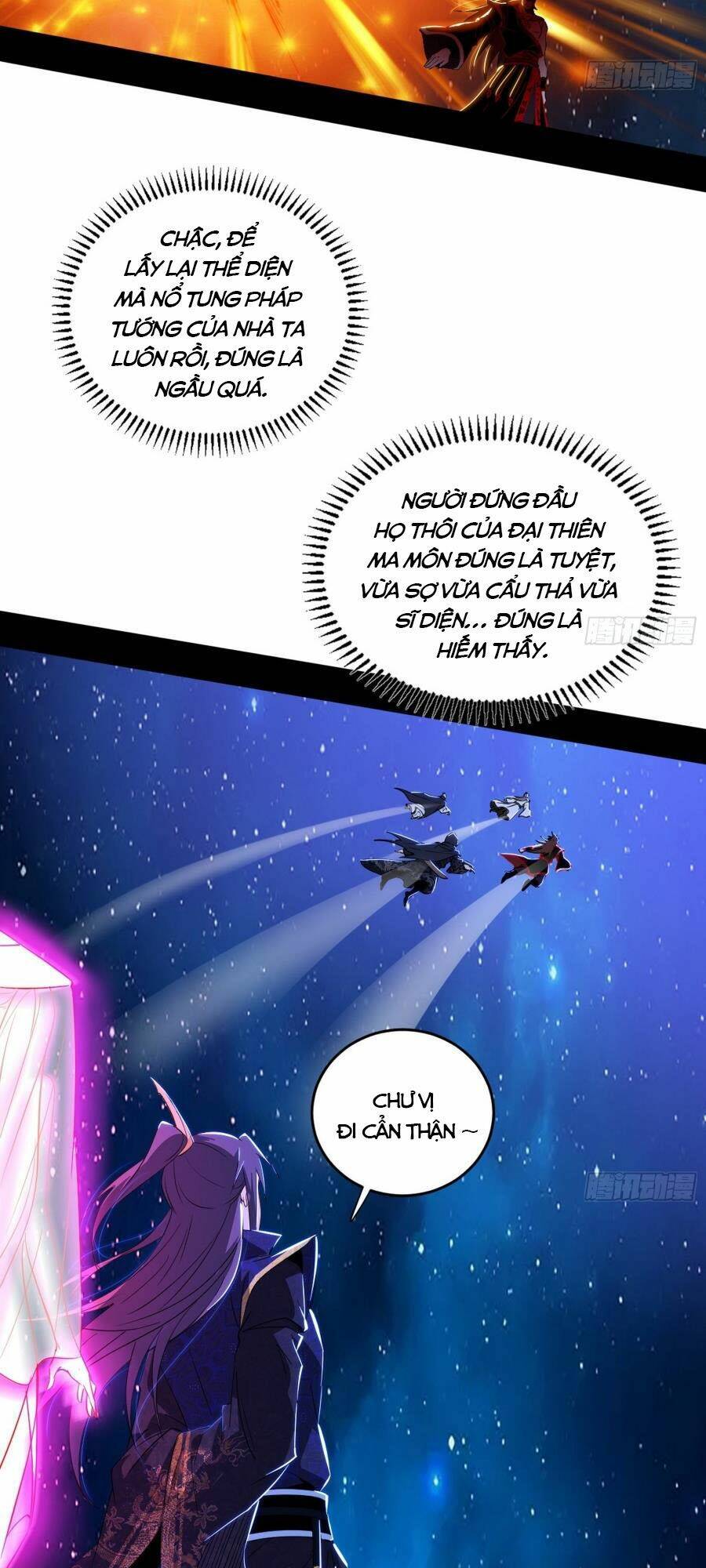 Ta Là Tà Đế Chapter 418 - Trang 2