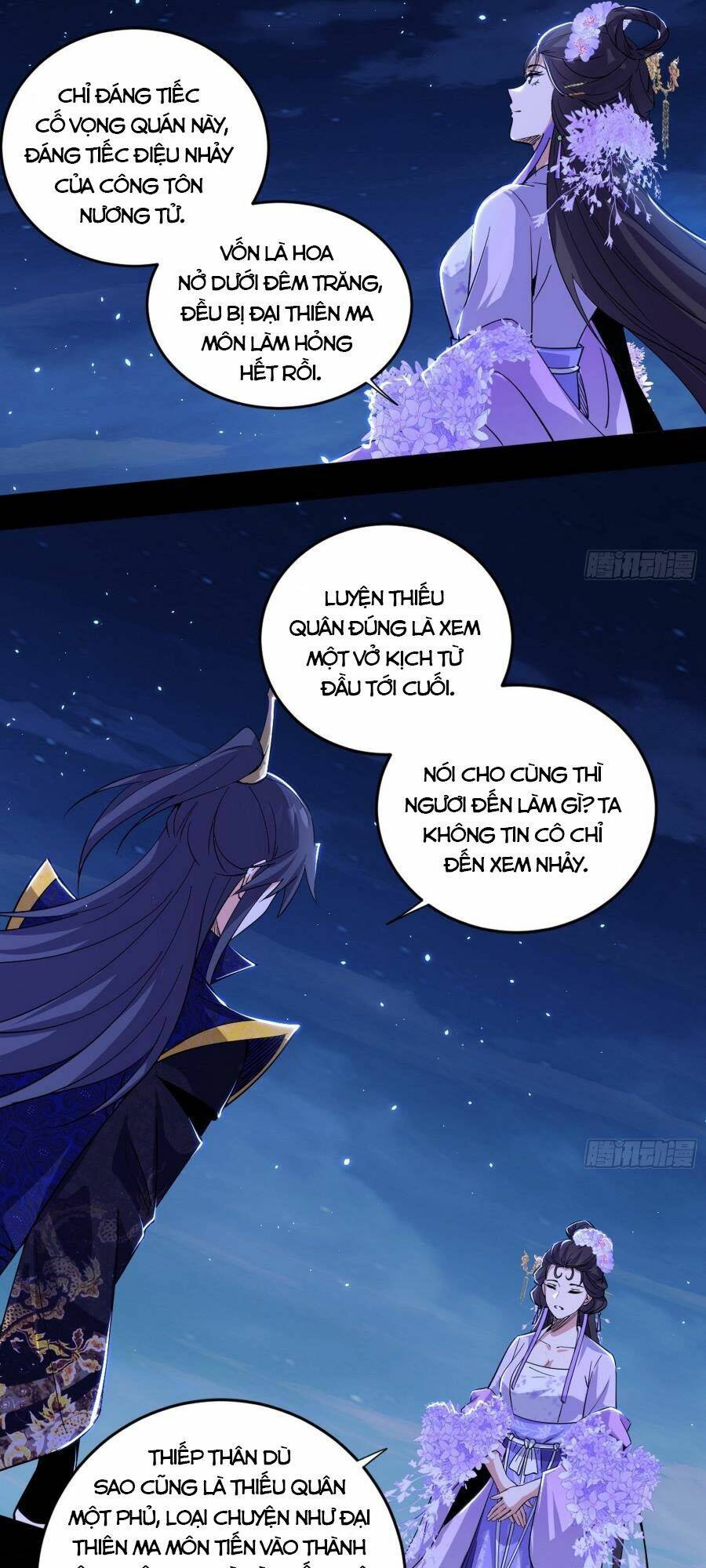 Ta Là Tà Đế Chapter 418 - Trang 2