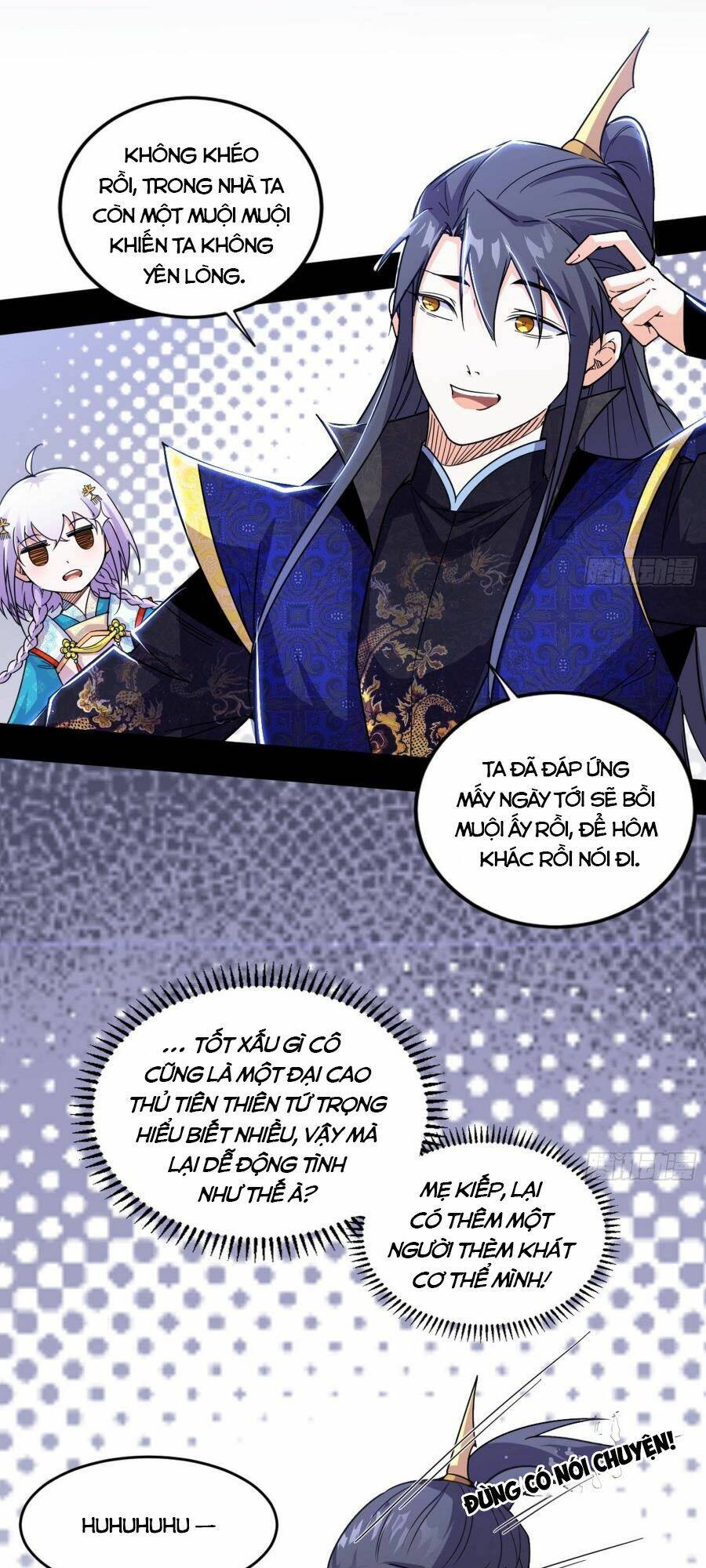 Ta Là Tà Đế Chapter 418 - Trang 2