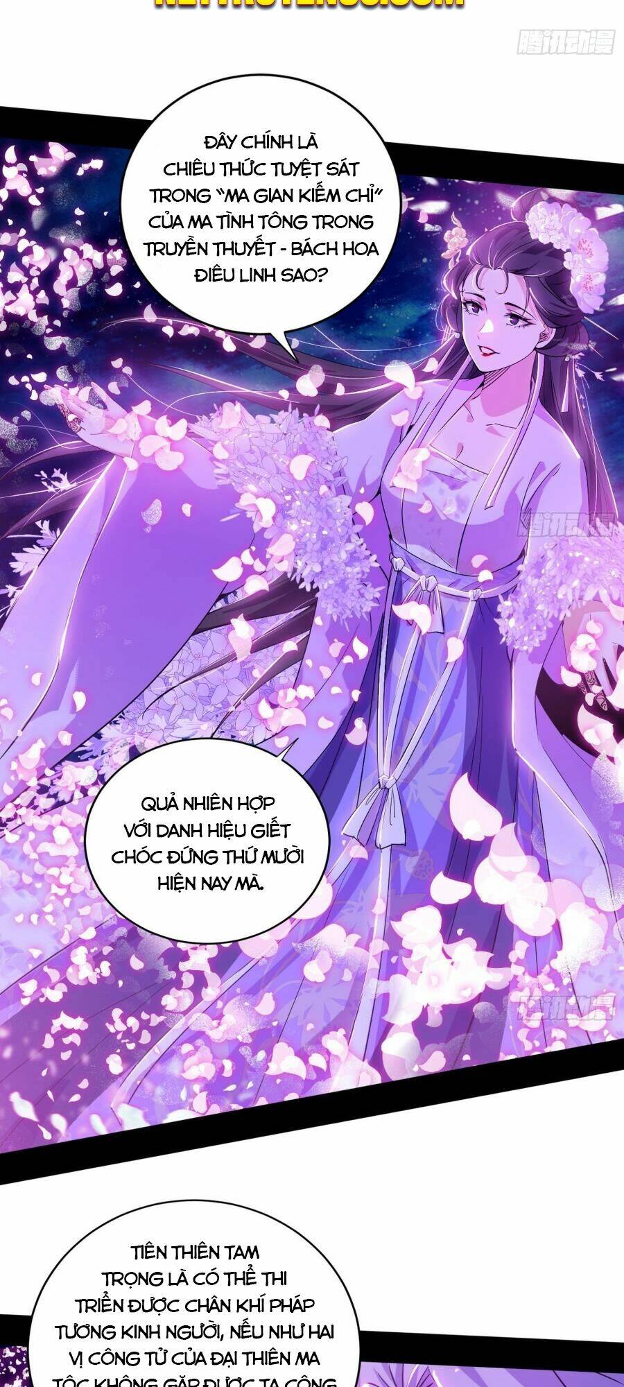 Ta Là Tà Đế Chapter 417 - Trang 2