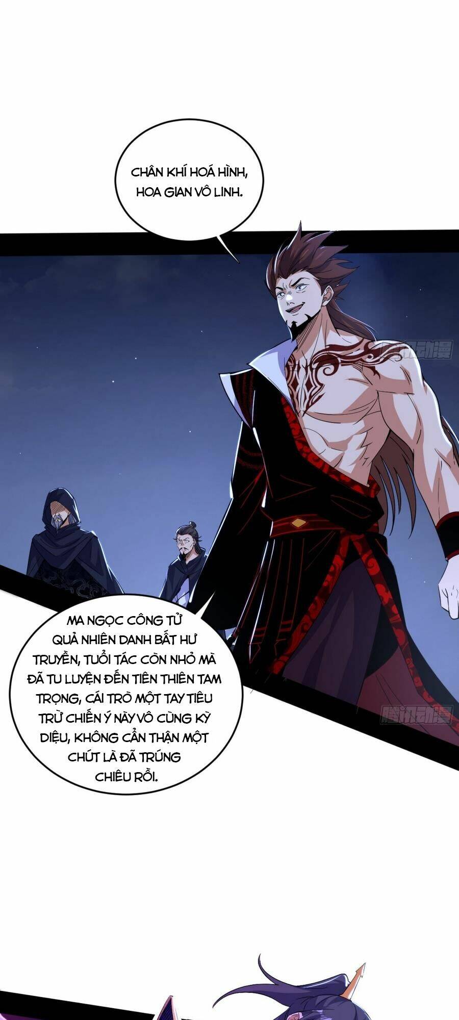 Ta Là Tà Đế Chapter 417 - Trang 2