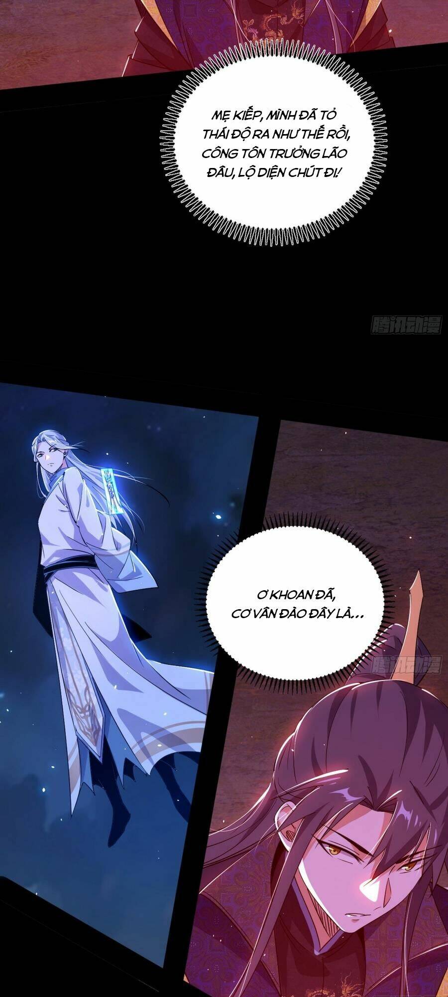 Ta Là Tà Đế Chapter 417 - Trang 2