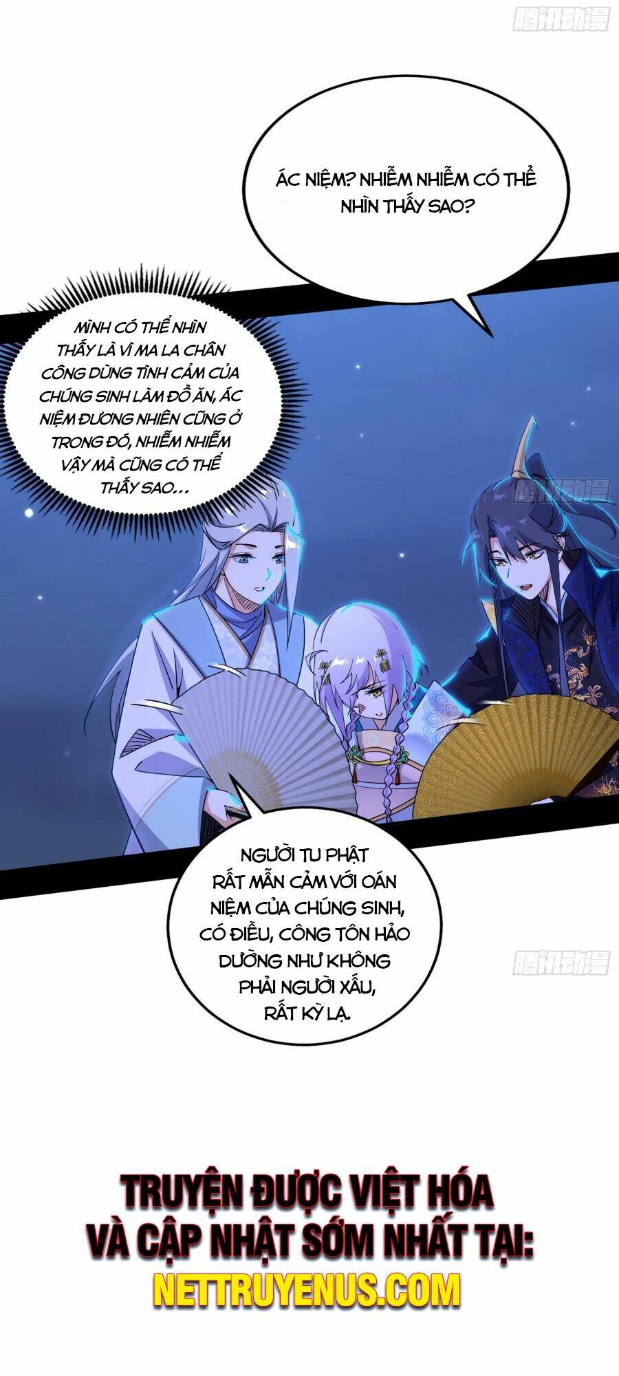 Ta Là Tà Đế Chapter 416 - Trang 2