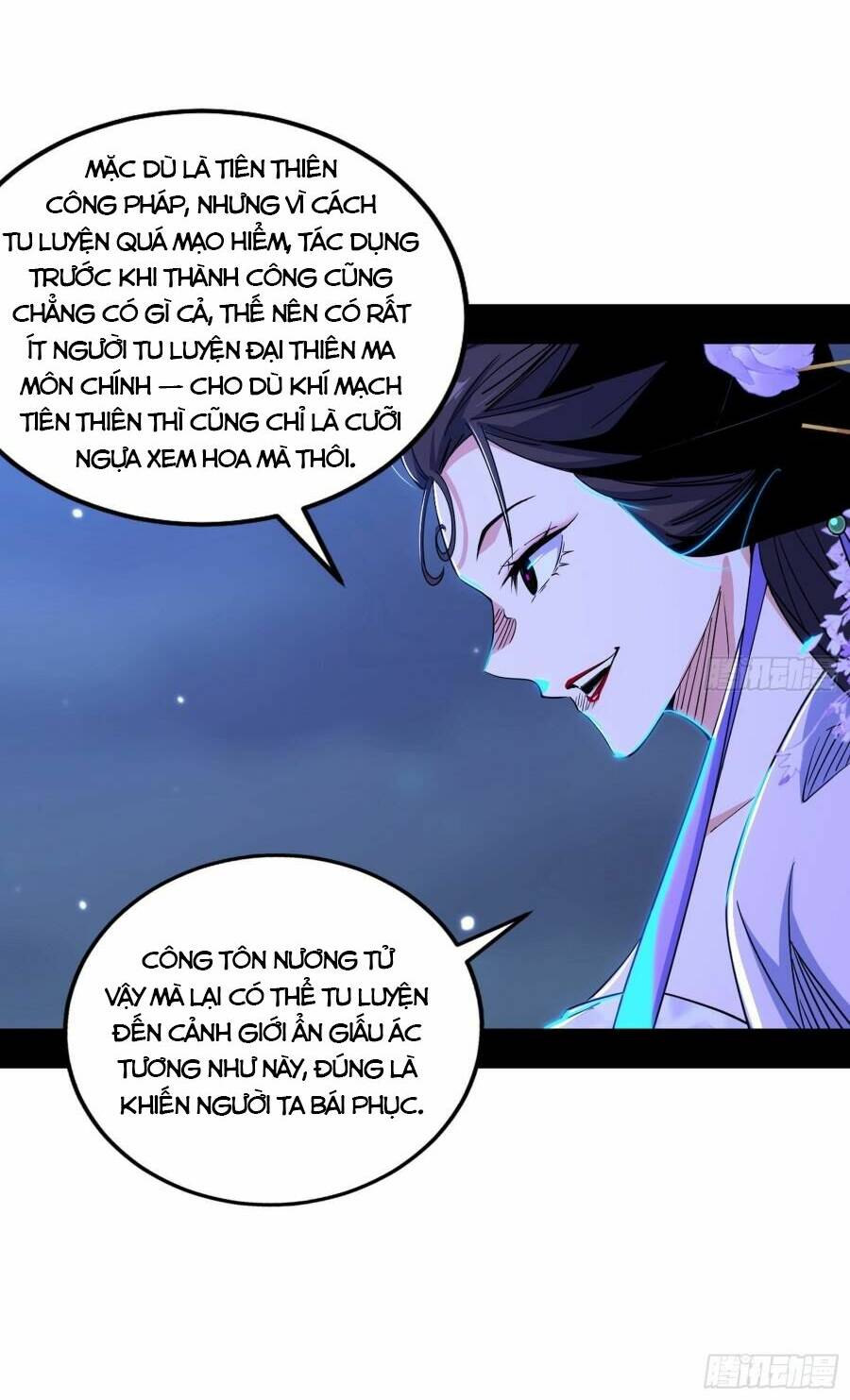 Ta Là Tà Đế Chapter 416 - Trang 2