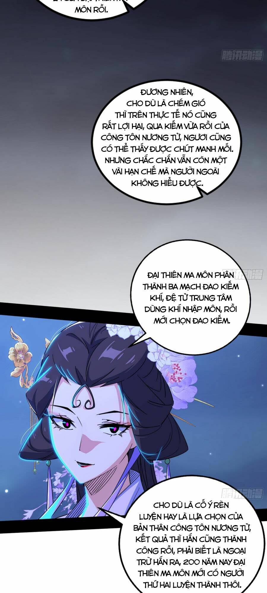 Ta Là Tà Đế Chapter 416 - Trang 2