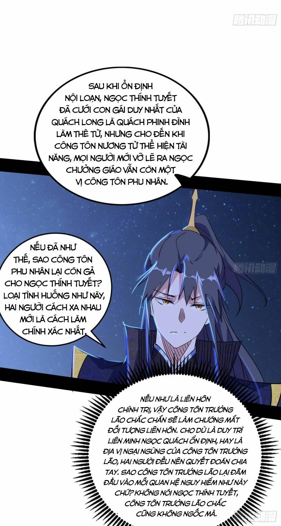 Ta Là Tà Đế Chapter 416 - Trang 2